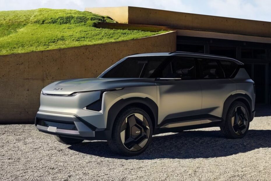 Kia EV5