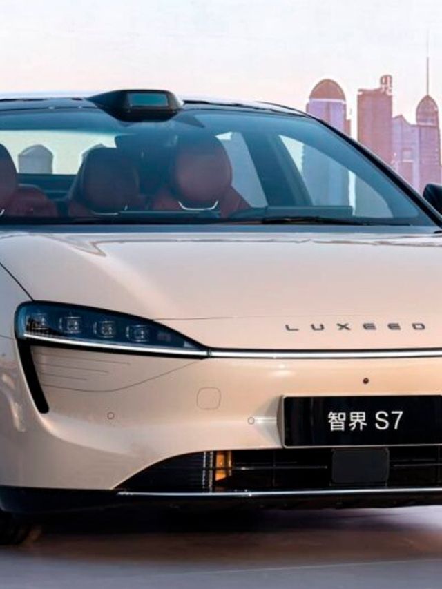 Huawei Revela Seu Novo Carro Elétrico, Será Revolucionário? - IPVA Consulta