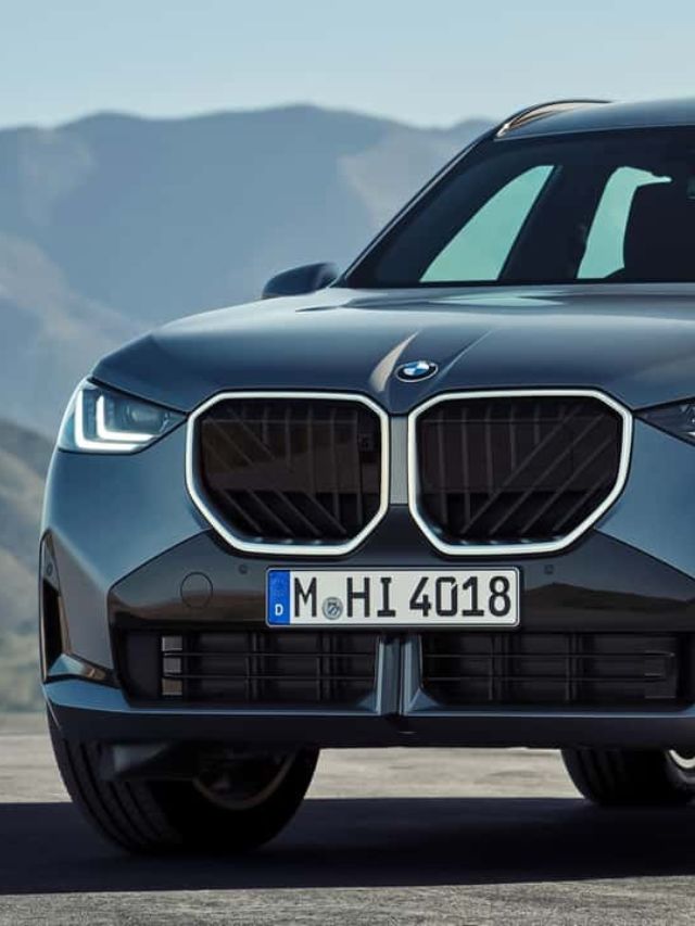 BMW X3 é a nova geração de SUV de luxo em 2025?