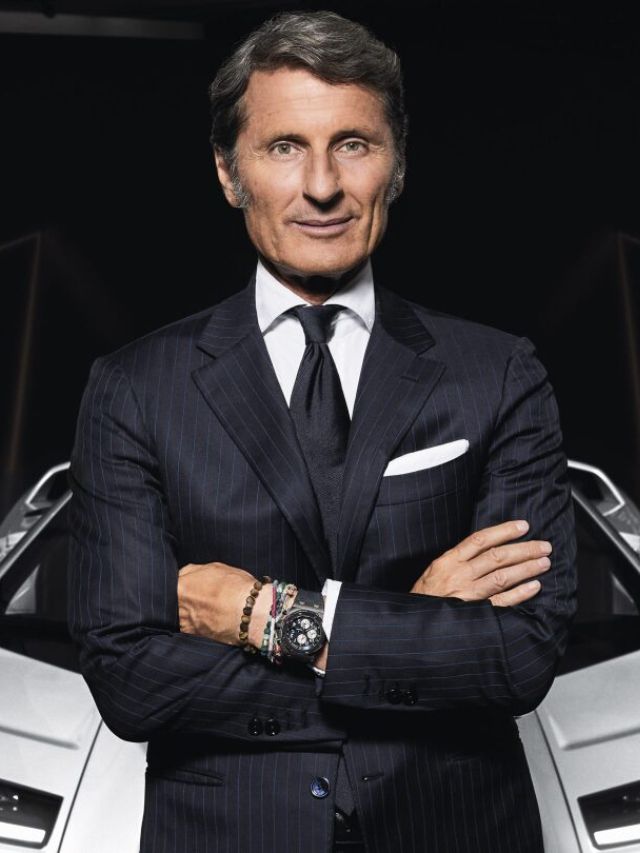 Lamborghini adia o primeiro carro elétrico para 2029