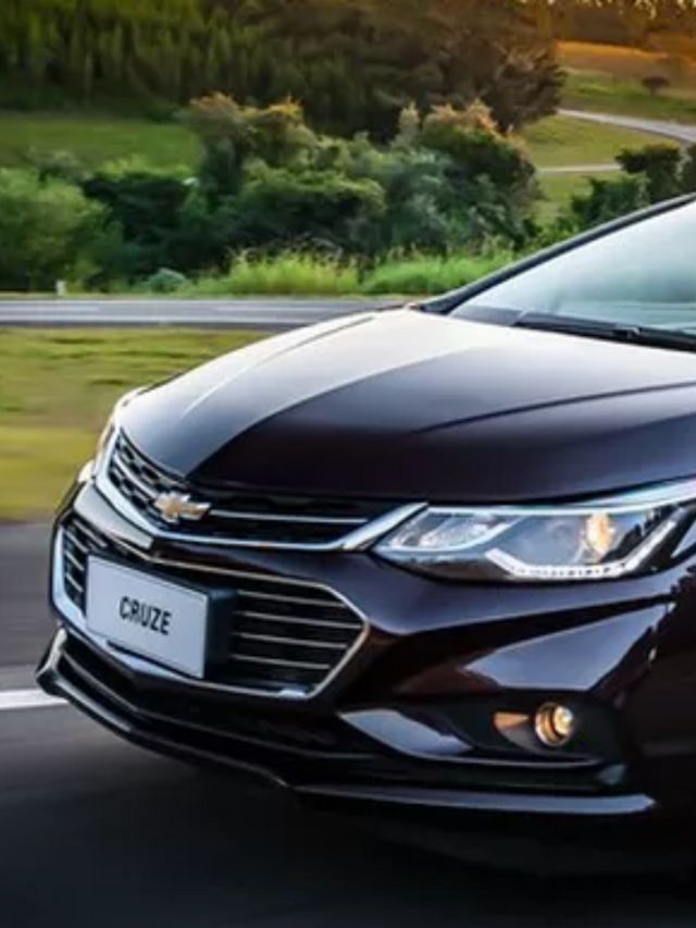 Chevrolet Cruze sai de linha com o titulo da Stock Car!