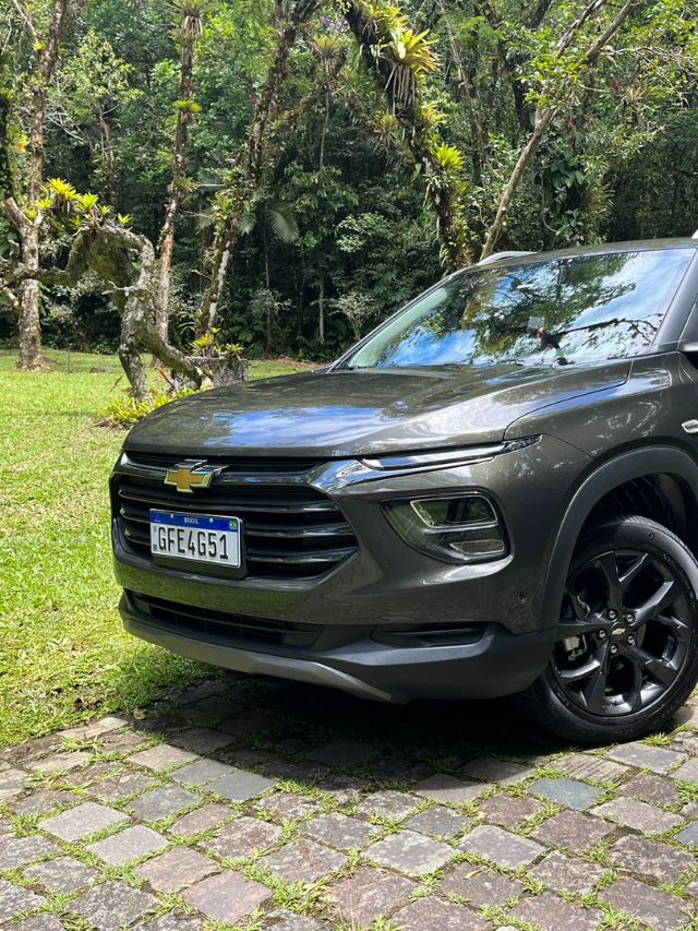 Chevrolet Tracker e Montana ficam mais potentes e econômicos!