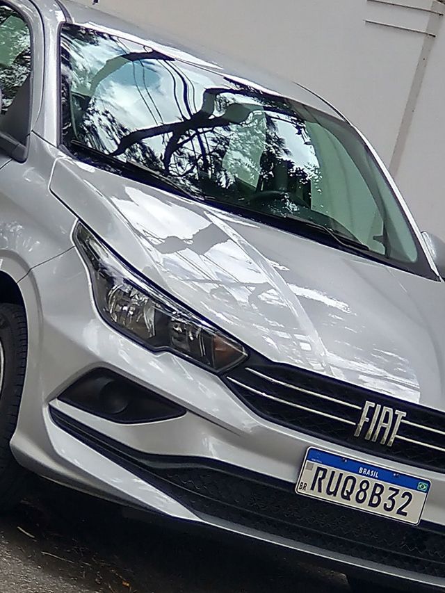 Fiat Cronos 2026 Terá Mudanças Visuais e Airbag Lateral!