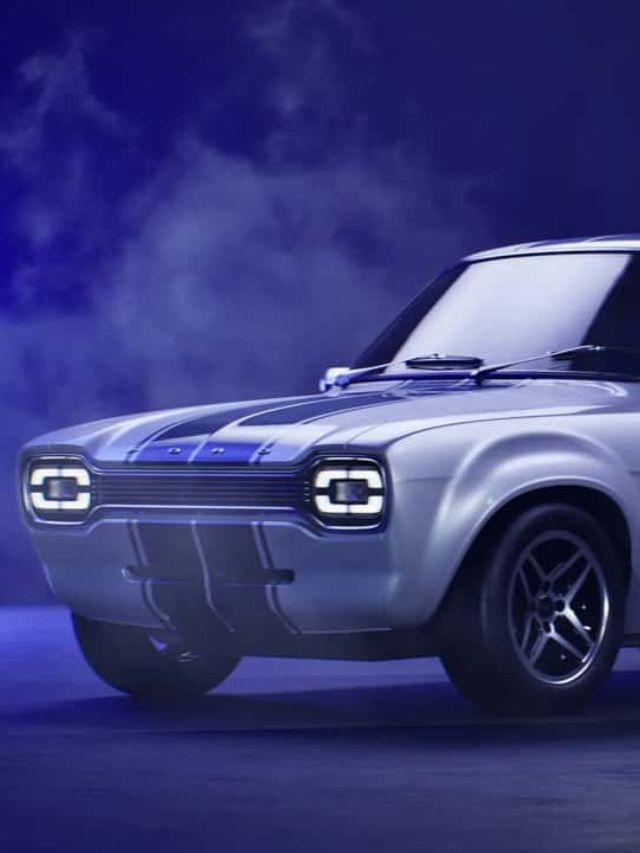 A lenda dos ralis Ford Escort RS volta como 0km? Confira aqui!