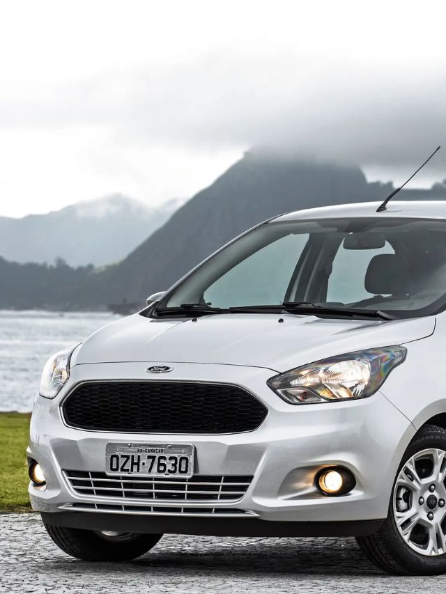 Ford Ka usado por preço de Honda CG 160?