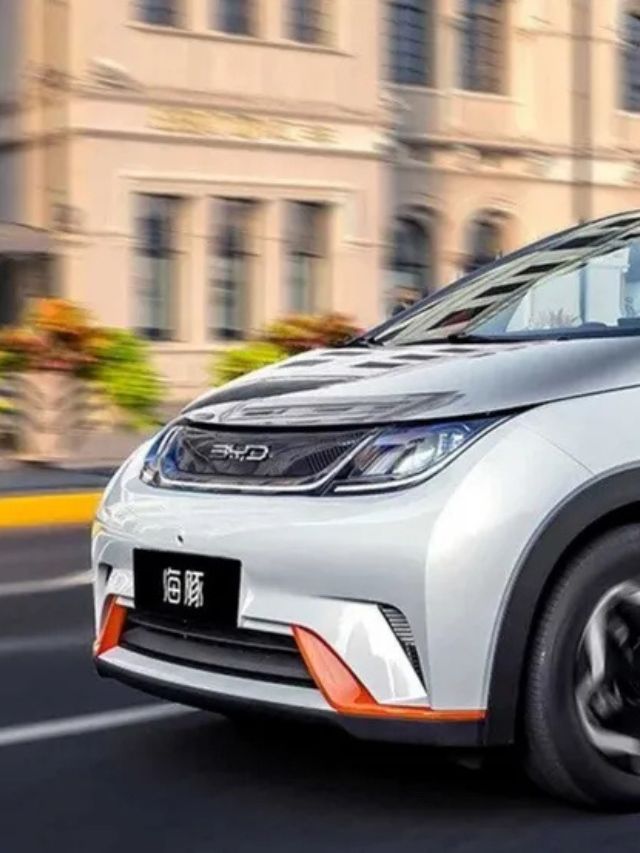 Veja qual hatches elétrico teve maior desvalorização!