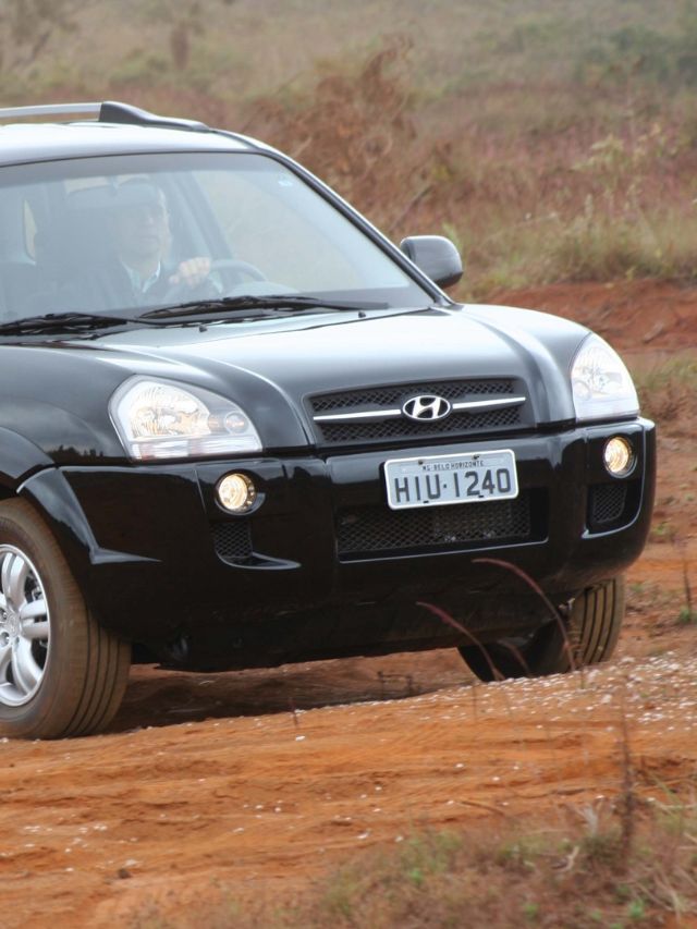 O que você precisa saber sobre o Hyundai Tucson de 2010?