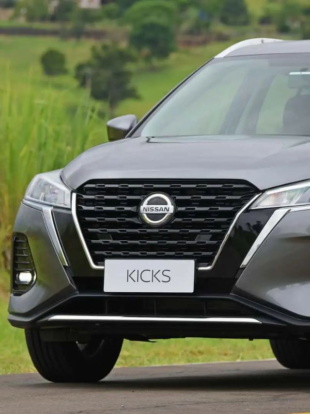 5 carros para comprar pelo preço do Nissan Kicks!