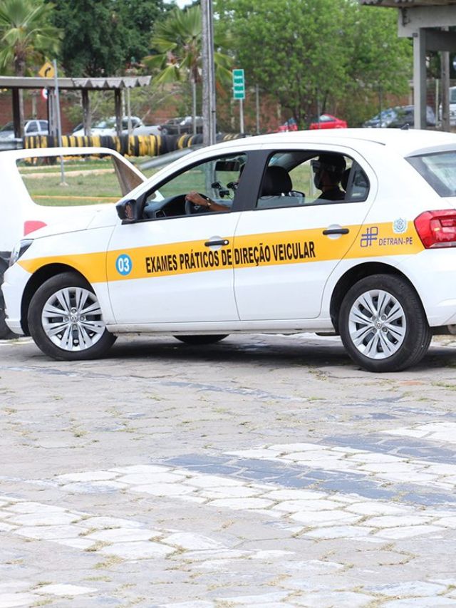 Os erros que mais reprovam na prova prática do Detran!