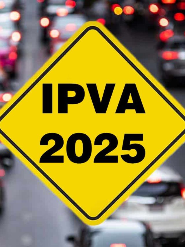 Alíquotas progressivas deixarão IPVA 2025 mais caro?