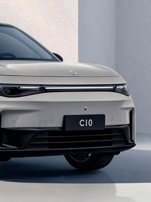 Leapmotor da Stellantis mesmo tamanho do Corolla?