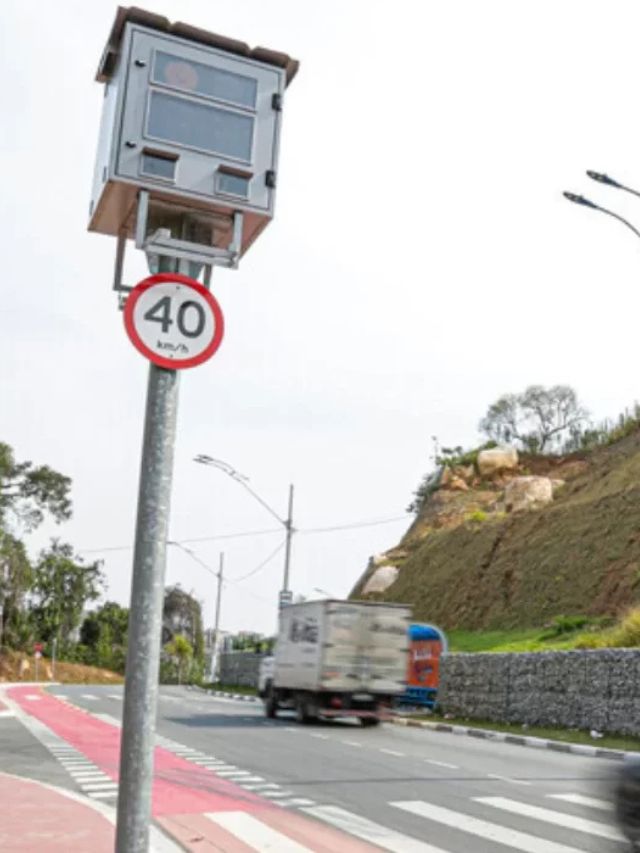 Instalação de novos radares de velocidade em São Paulo!