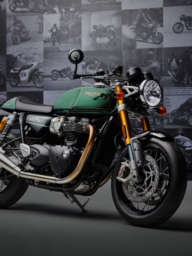 Quais As Dificuldades de Comprar uma Triumph?