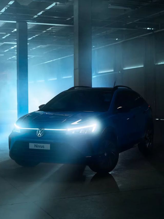 Volkswagen Nivus 2025 Realmente É Rápido e Econômico?