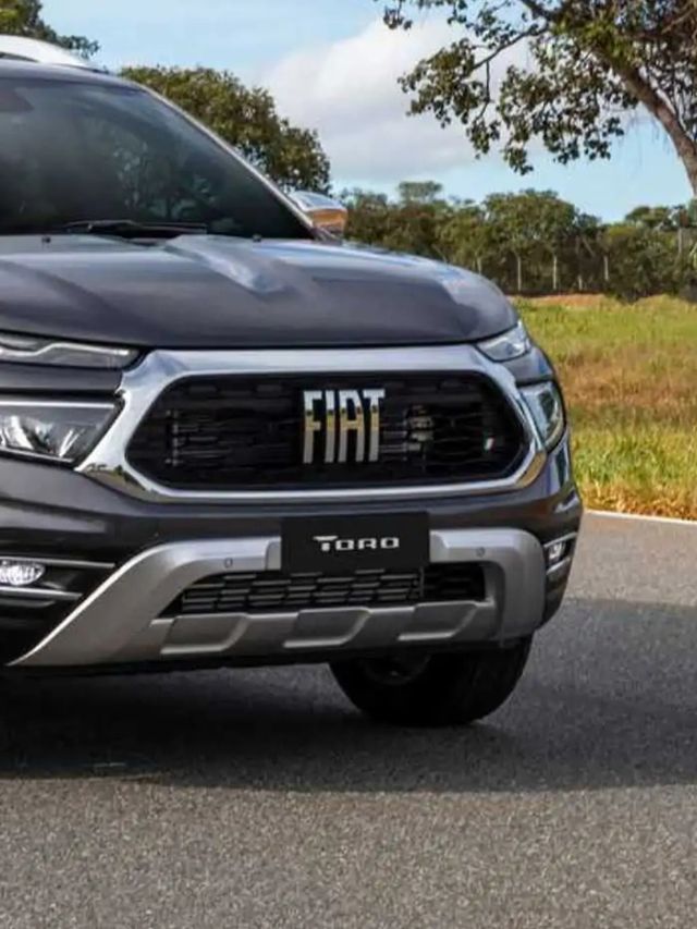 Toro e Fastback Viram Mancos Para Seguir em Lojas em 2025?