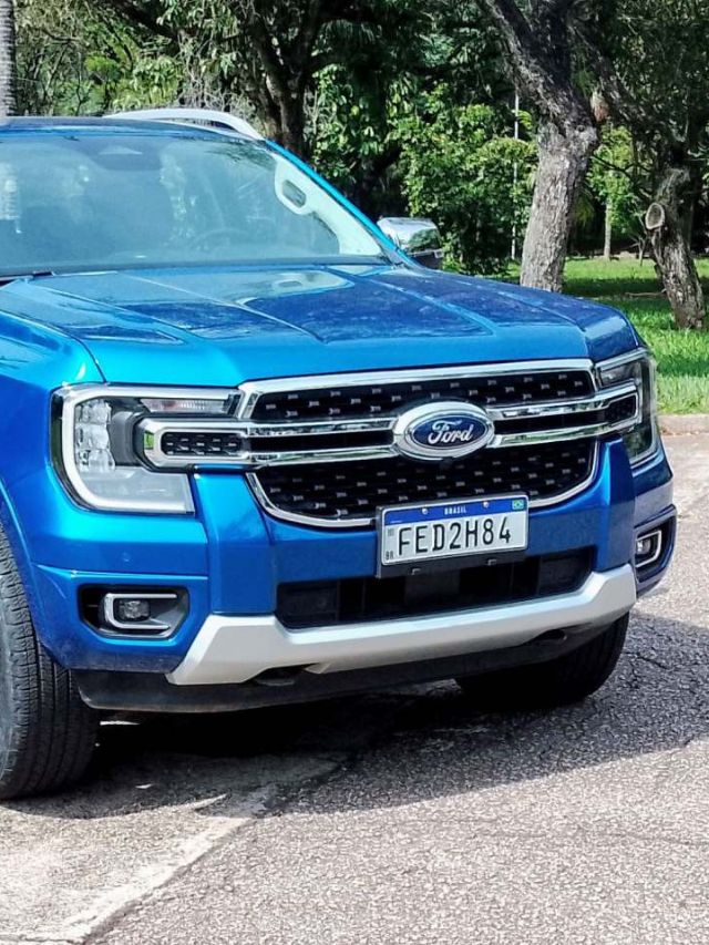 Vale a pena investir na Ranger Limited V6 2025? Confira!