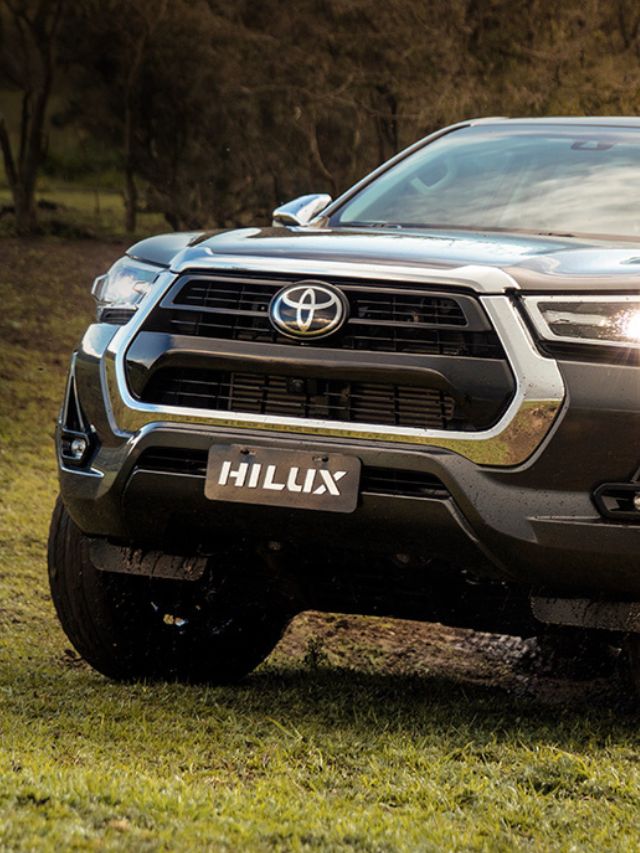 Qual o Motivo Que as Picapes Médias se Tornaram Artigos de Luxo?