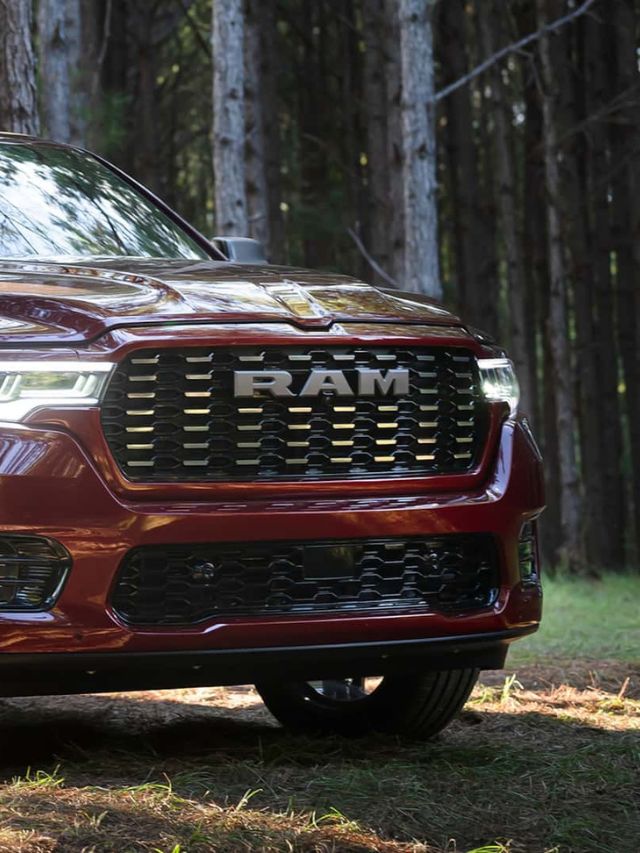 Linha RAM 2025 traz novidades inesperadas para potência e eficiência