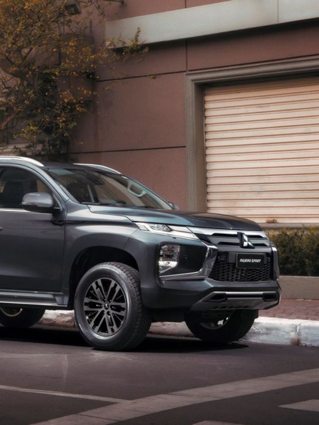 Pajero Sport Legend Impressiona Quem Não Conhece, Veja o Motivo!