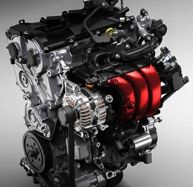 Motor 2.0 da Toyota pode ter 400 cavalos.