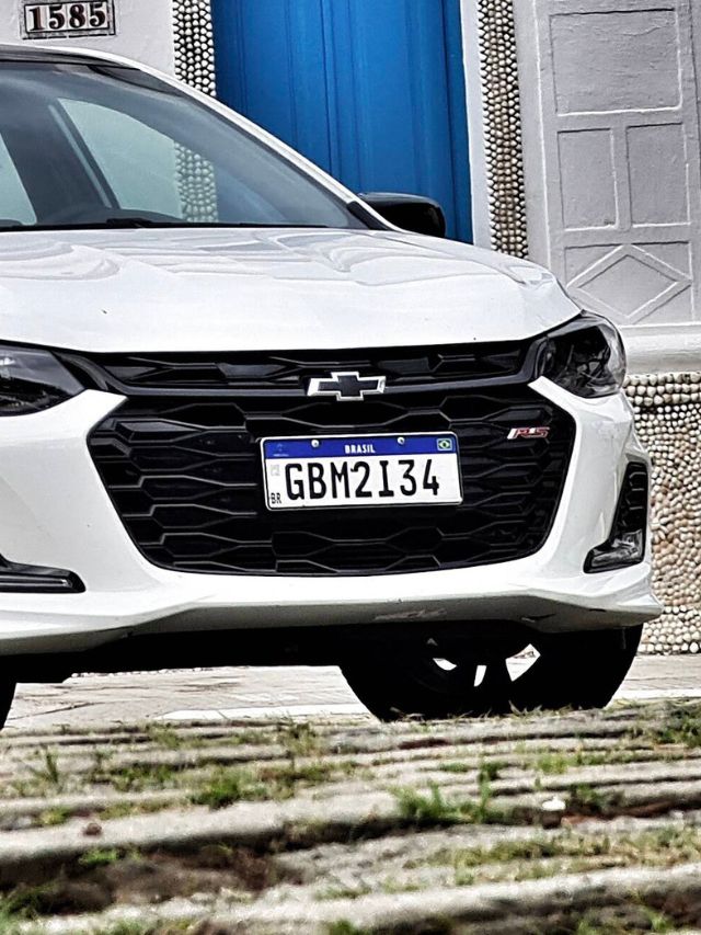 5 Razões Para Repensar Antes de Comprar um Onix RS!