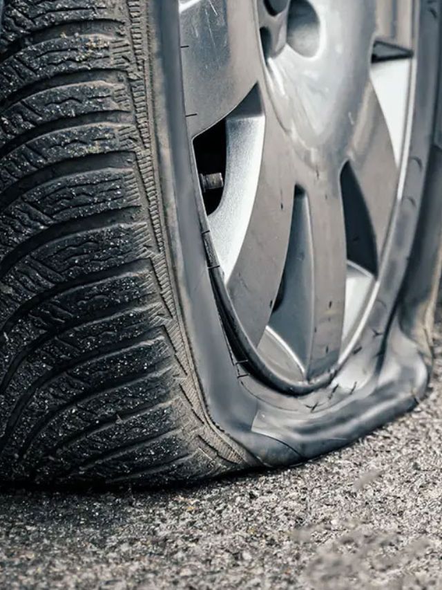 Evite Esta Armadilha Para Pneus Furados!