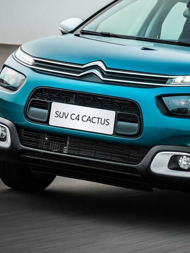 5 SUVs Perfeitos e Baratos. O Primeiro é Surpreendente!