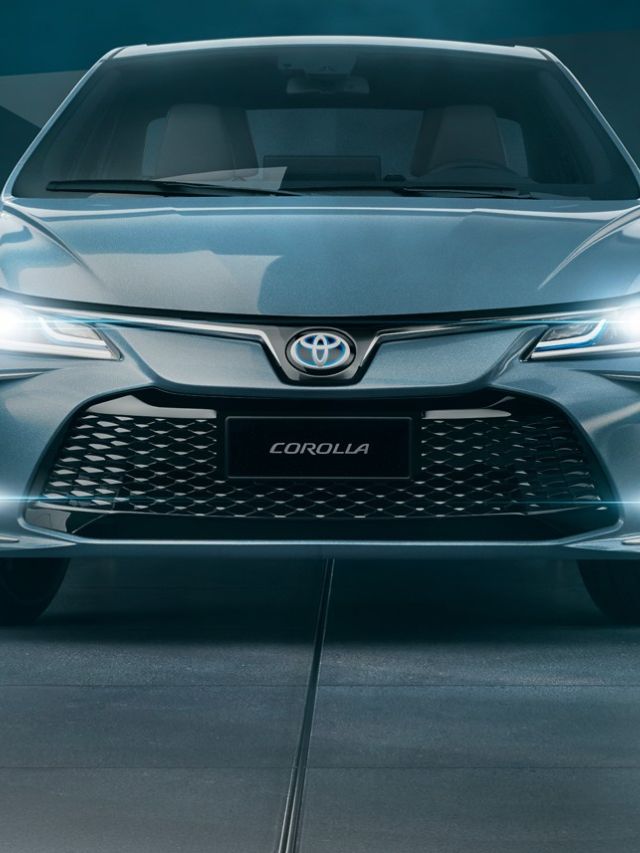 Toyota Corolla: O Carro Automático Flex Mais Econômico!