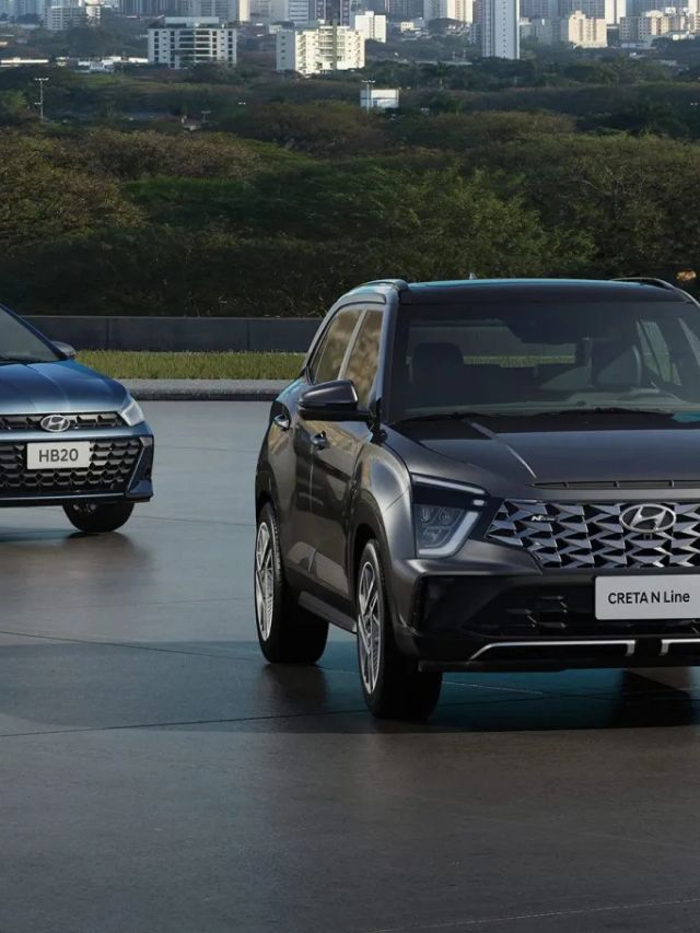 5 Coisas Do HB20 que é Igual ao do Hyundai Creta!