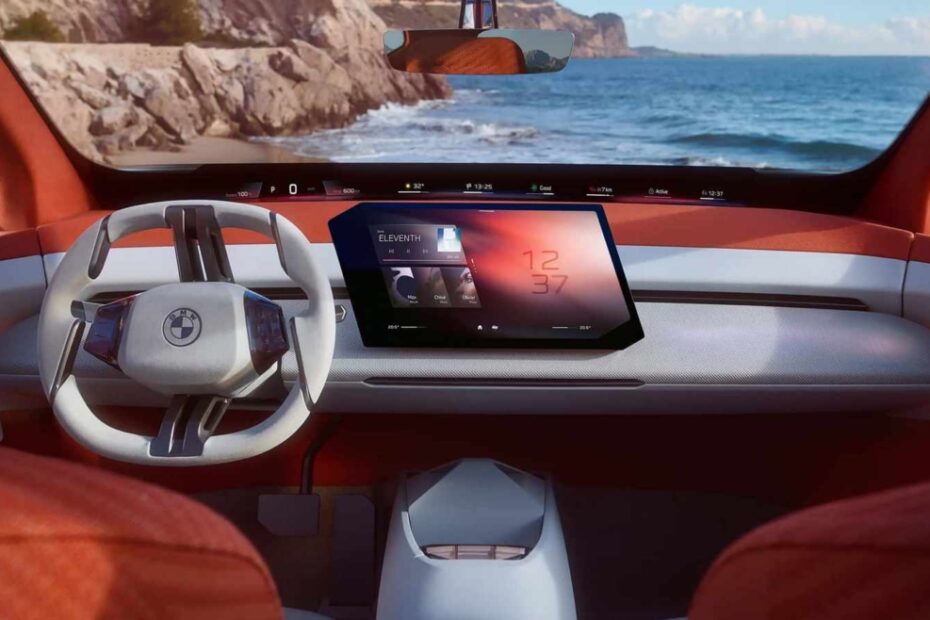 panoramic idrive