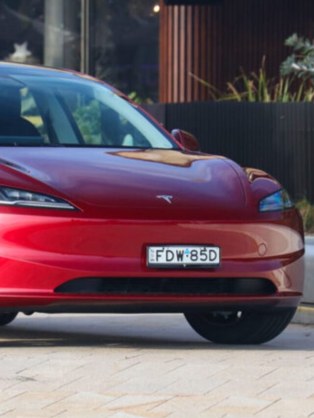 Tesla em Crise: Vendas Despencam e Musk Paga o Preço!
