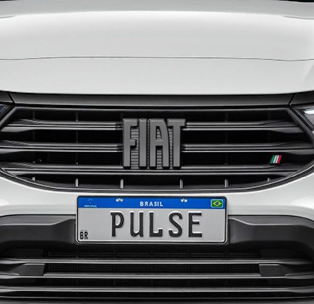 fiat pulse branco