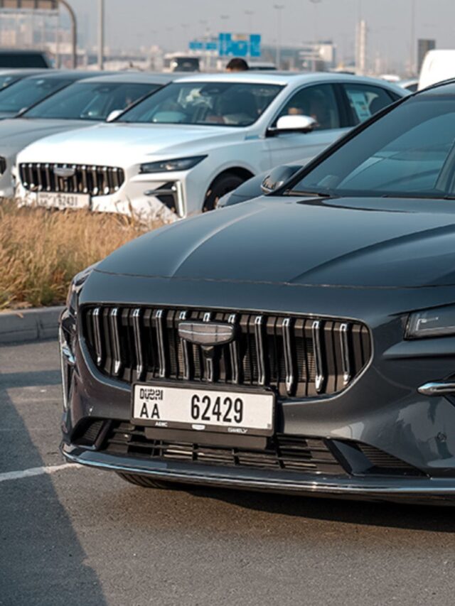 Geely e DeepSeek Revolucionam o Mercado com Carros Elétricos com IA!