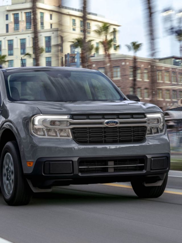 Ford muda estratégia e aposta em híbridos para reduzir prejuízos