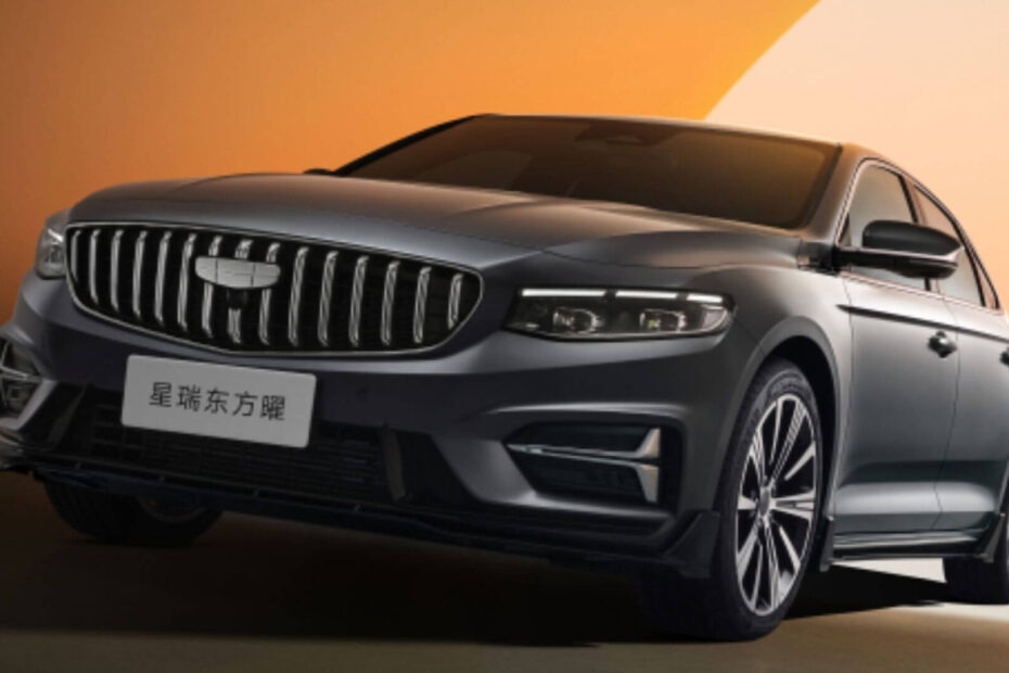 geely e deepseek fizeram um carro eletrico e inteligente