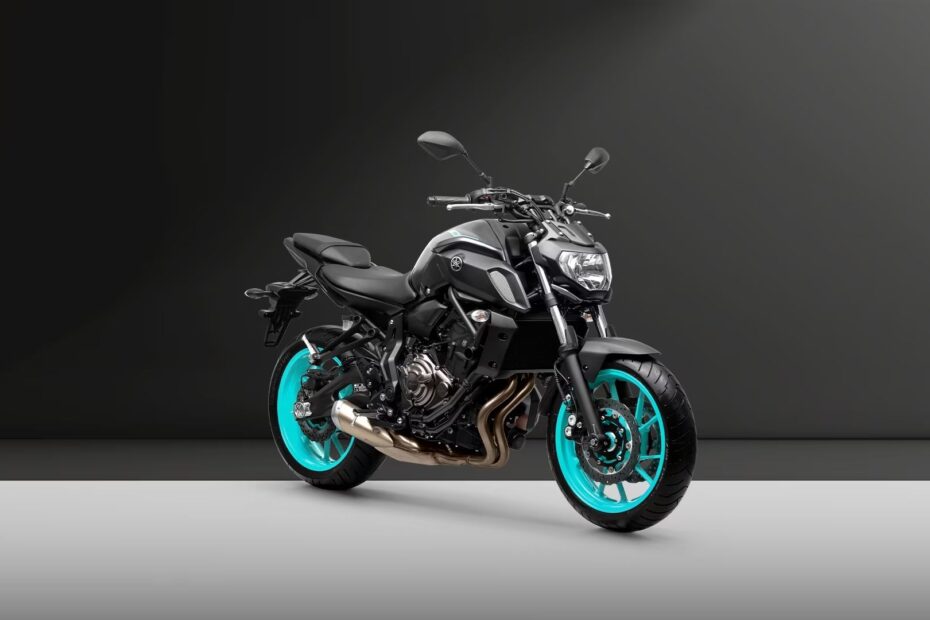 5 alternativas de motos melhores que a Yamaha MT-07.