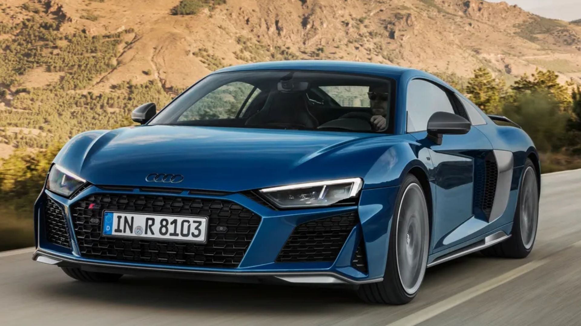 Audi R8 Está Voltando? Nova Geração Pode Surpreender Com 1.000 Cv E ...