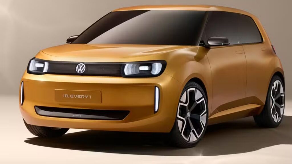 Volkwagen ID.1.