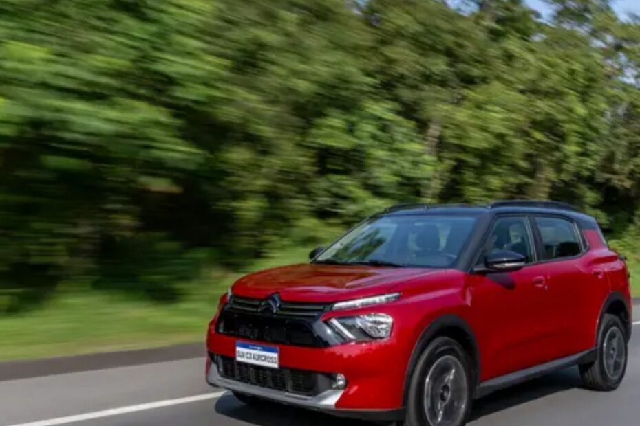 Citroën C3 Aircross fica mais caro pela segunda vez.