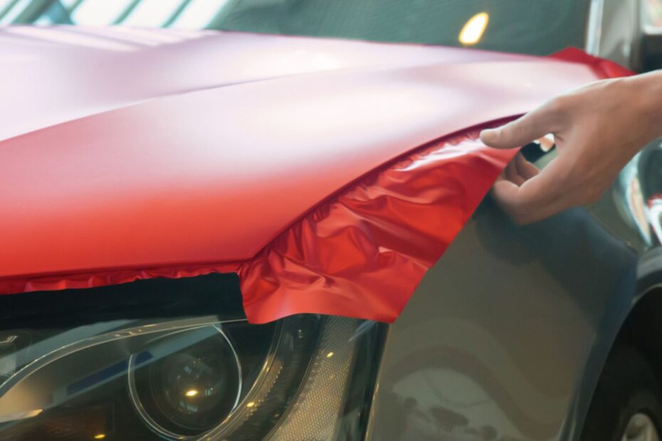 Colocando uma cor no carro.