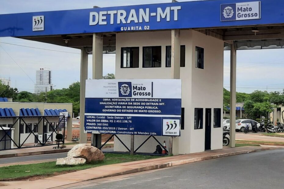 Detran-MT.