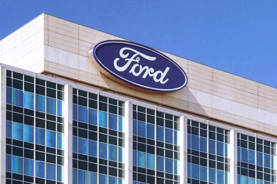 Empresa da Ford.