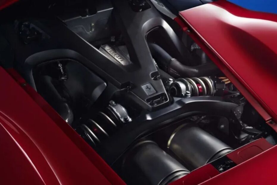 Ferrari vai criar motores novos.