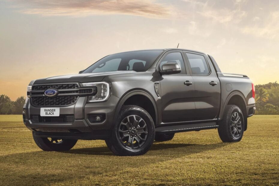 Ford Ranger se Destaca em 2025 e se valoriza.