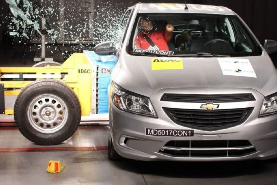 Latin NCAP e o caso do Onix.