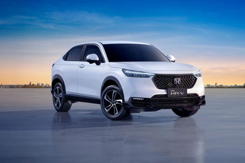 Novo Honda HR-V.