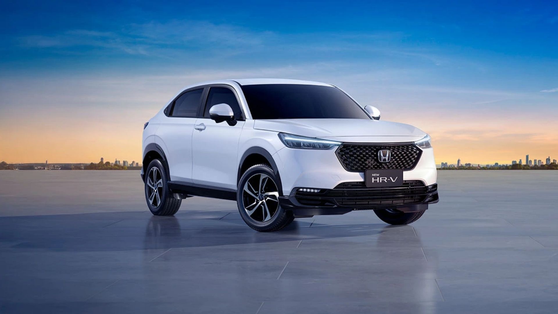 Nova Versão Do Honda HR-V Chega Em Breve Com Mudanças Que Podem ...