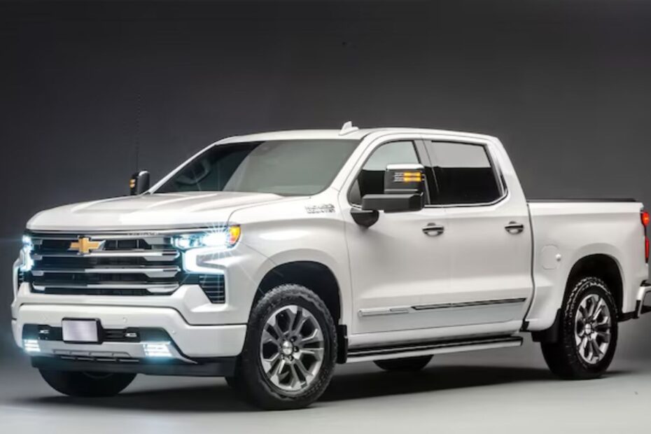 Novas inovações da Chevrolet Silverado.