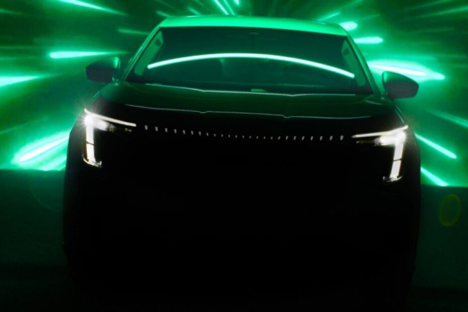 Skoda e seu SUV de 7 lugares.