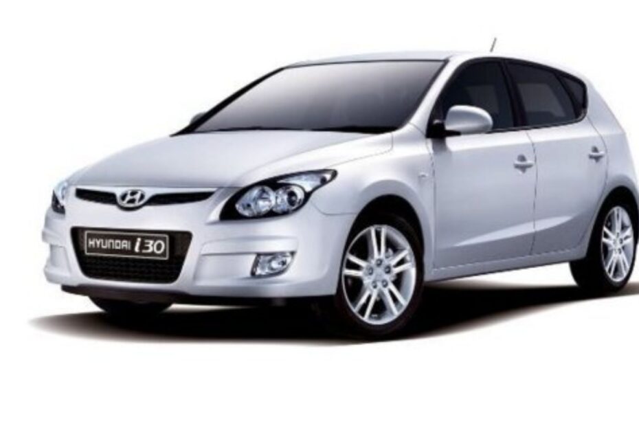 Fatos sobre o Hyundai I30.